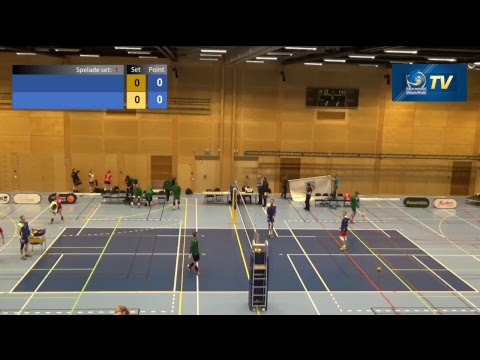 FVBKTV Live Stream - Division 1 Södra Damer