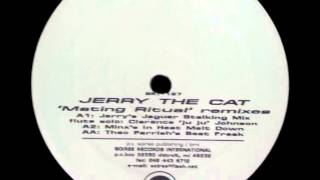 Jerry The Cat - Mating Ritual (Jerry's Jaguar Stalking Mix)
