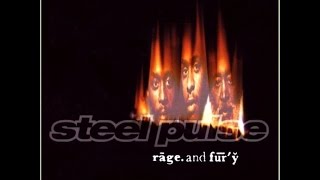 STEEL PULSE - The Real Terrorist (Rage and Fury)