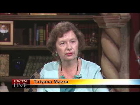 EWTN Live - 2015-07-15 - Fr. Mitch Pacwa, SJ w/ Dr. Edmund Mazza and Tatyana Mazza