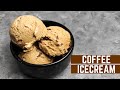 Homemade Coffee Ice Cream Recipe 3 Ingredient Coffee Ice Cream Recipe Mamagician