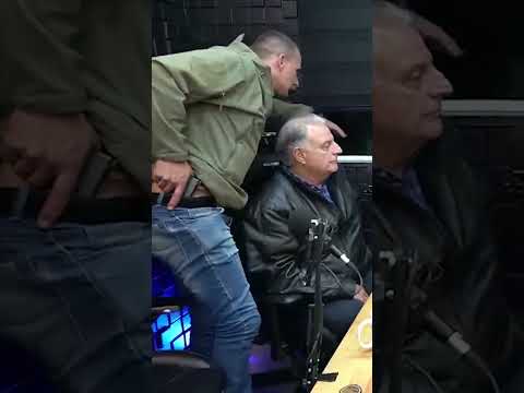 SARGENTO SACA ARMA AO VIVO E O CLIMA FICA TENSO #rota  #policia  #cortes