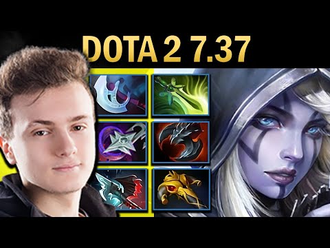 Drow Ranger Dota 2 7.37 Miracle with Butterfly and Pike - TI13