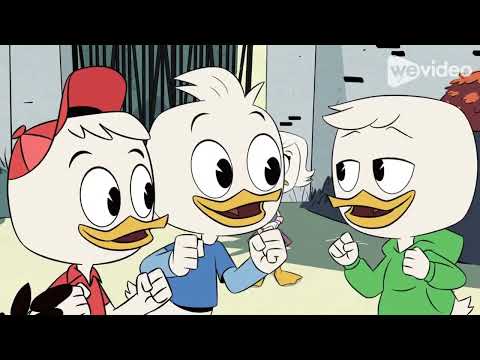 A Animal's Life part 20 - Webby Apoloigizes to Huey, Dewey and Louie