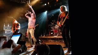 ...and Oceans live in Helsinki at 19.10.2018