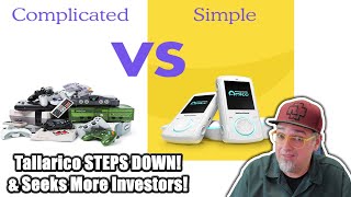 Tommy Tallarico Steps Down And Intellivision Amico SEEKS MORE INVESTORS!