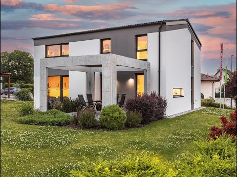 Rodinný dům CLASSIC CITY - komentovaná prohlídka