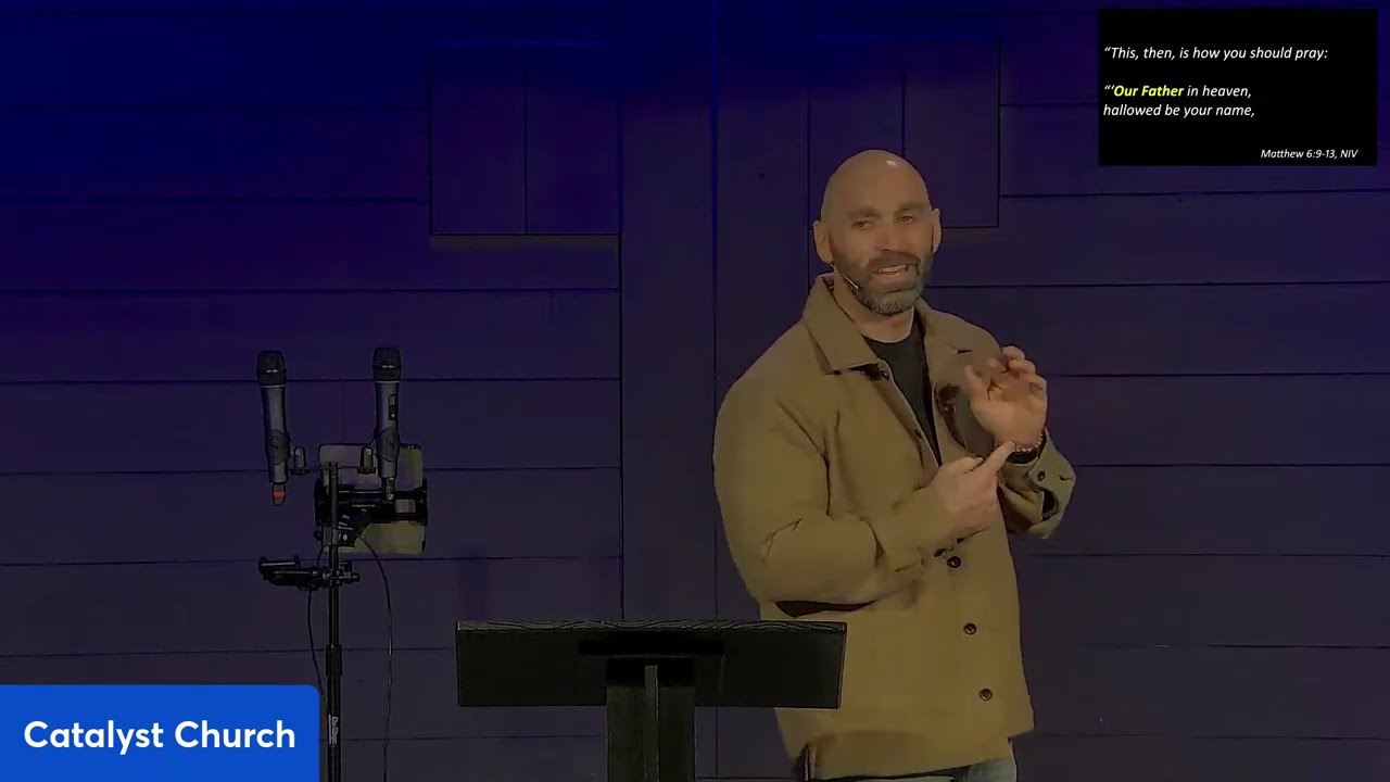 Life Lessons from Jesus: How To Pray