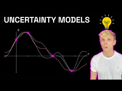 Easy introduction to gaussian process regression (uncertainty models)