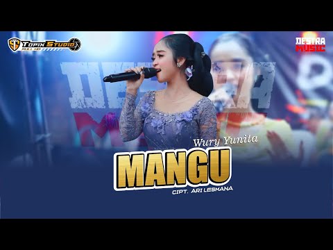 Destra musik - Mangu ft. Wury Yunita || Musik Trending || Terbaru 2025