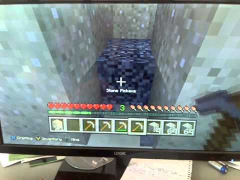 Minecraft xbox 1 hall of fame part 1