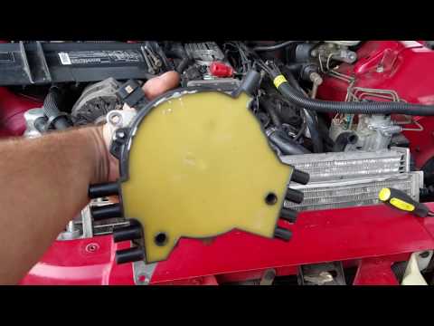 DIY LT1 Opti Removal Explained in 3 min | Camaro Corvette Trans Am