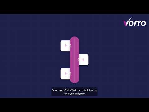 Streamline EMR Integration with Vorro BridgeGate | Zero-Code Data Connectivity at Scale