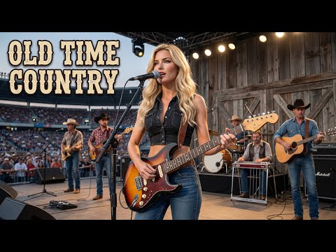 Old Time Country - 21 Classic Tracks – Country Angel
