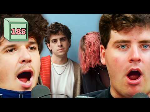 getting lid mogged | Ep. 185