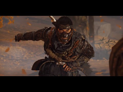FINALE Ghost of Tsushima CAPOLAVORO Gameplay ITA