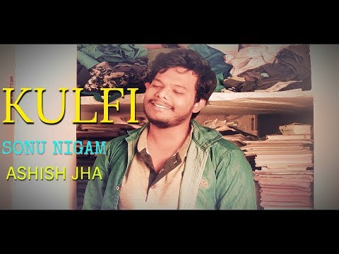 Ashish Kumar Kulfi - Sonu Nigam - HD Cover - 102 Not Out - Amitabh Bachchan - Ashish Jha