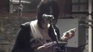 LIZ WORTH reads from Eleven Eleven