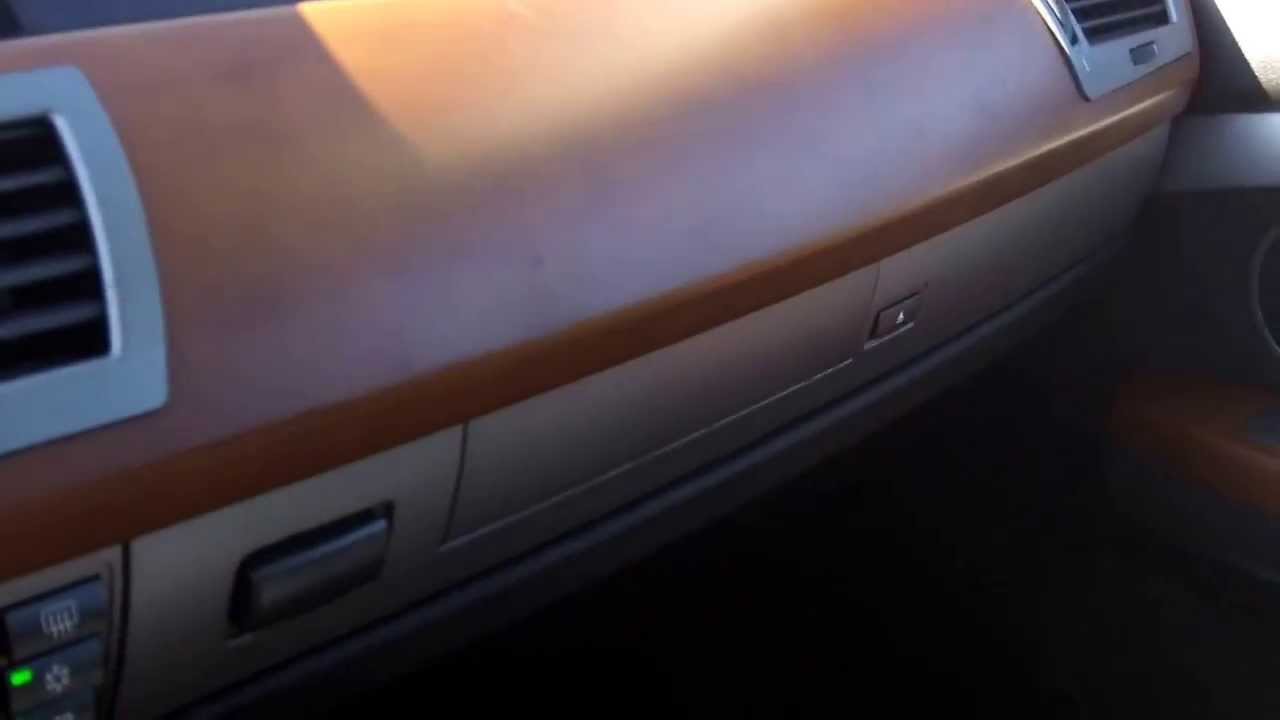 2003 745Li Test Drive