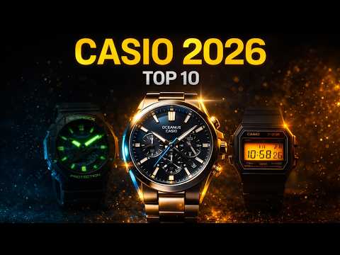 ¿Cuál es Tu Casio Ideal? Guía Completa 2026