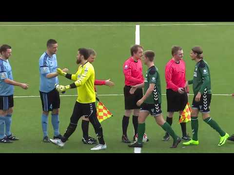 Effodeildin 2017: Víkingur - TB/FCS/Royn