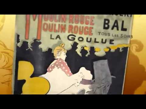 Toulouse Lautrec: Paris & the Belle Époque