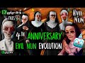 EVIL NUN 4 YEARS ANNIVERSARY 🥳 Evil Nun EVOLUTION 🔨 Keplerians FILES 🔍