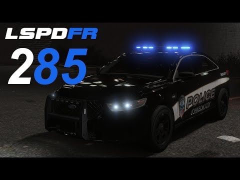 GTA 5 LSPDFR SP #285 The End for Now