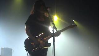 Blood Red Shoes - It is happening again (live @ AB 2010)