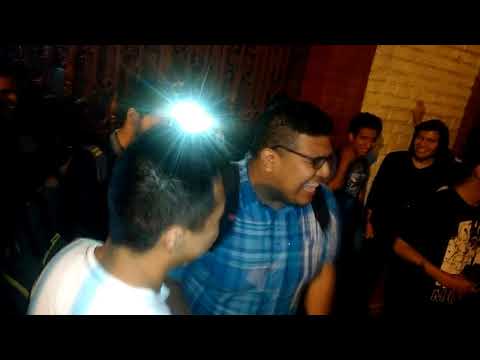 Batallas Villanas: Cesar (UTP) vs. Mr. Marti-Yo - Colectivo Villano UNFV