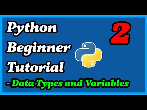 2024 Python Data Types Variables