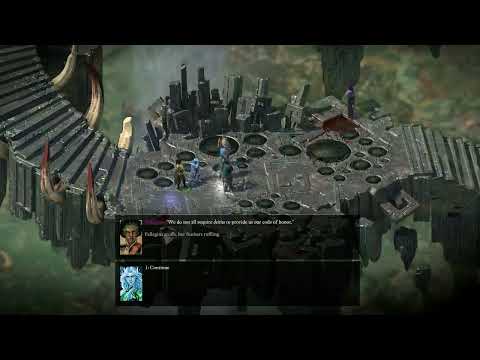 Pillars of Eternity 2 (Good) - Path of the Damned - Aexica