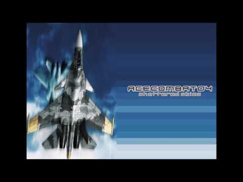 "Invincible Fleet"  14/48 - Ace Combat 4 Soundtrack OST