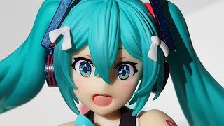 Download lagu HATSUNE MIKU - Magical Mirai 2018 ver. 1/7 Figure Reveal! mp3