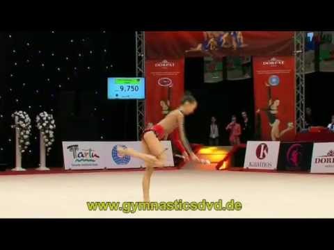 Tartu 2015 Junior 06 Diana Zvonaryova KAZ