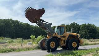 Prodaja Volvo L220G prednjeg utovarivača - Slika 4 | Machineryline RS Volvo L220G prednji utovarivač | Slika 4 - Machineryline