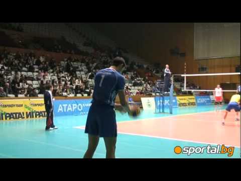 Levski-Siconco deal with Lukoil Neftohimik with 3:0