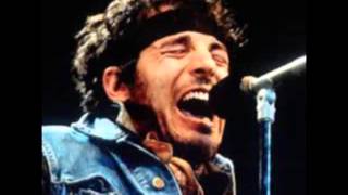 Bruce Springsteen & the E-Street Band-A Love So Fine-Shout (live)