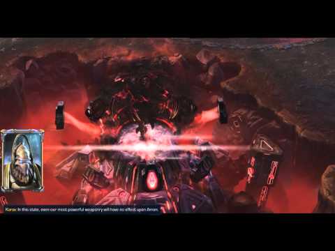 Starcraft II: Legacy of the Void First/Blind Playthrough - Mission 18: The Host