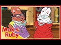 Max Ruby Max S Fire Flies Max Ruby S Fashion Show Ruby S Sing A Ling Ep 33