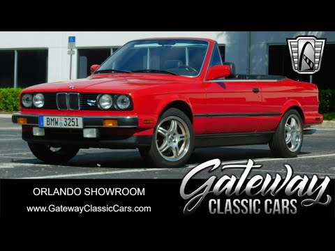 1989 BMW 3 Series (CC-1880562) for sale in O'Fallon, Illinois