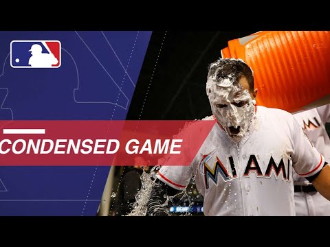 Condensed Game: WSH@MIA - 7/29/18