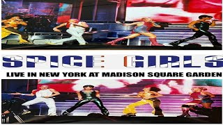 Spice Girls - Live In New York - 07 - Where Did Our Love Go