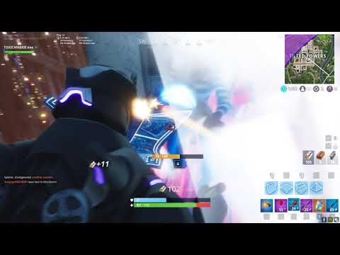 Fortnite nice flicky boi :D