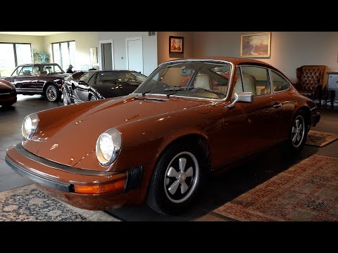 1974 Porsche 911 (CC-2000890) for sale in St. Ann, Missouri