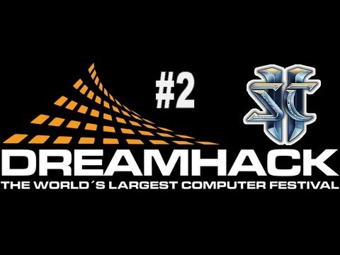 NaNiwa vs Leenock | Dreamhack Starcraft 2 Finals Game 2