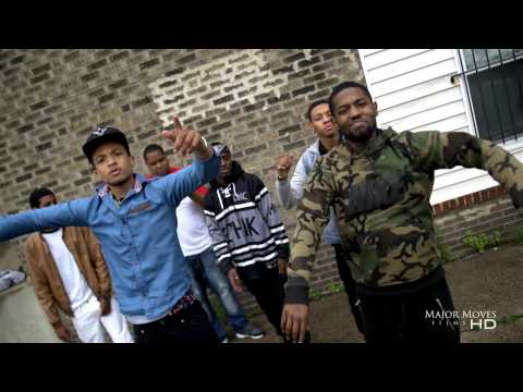 Al Stackz x Drewwy - T'D Up (Official Video) Dir. By Major Moves Films