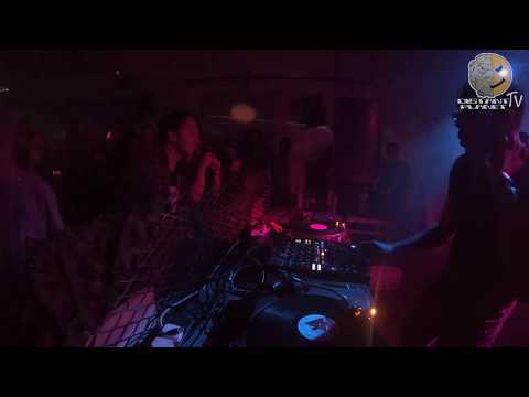 Equinox ft. MC Blackeye - Distant Planet @ The Venue M.O.T. 13-04-19 - All Vinyl Set Hardcore 92-93