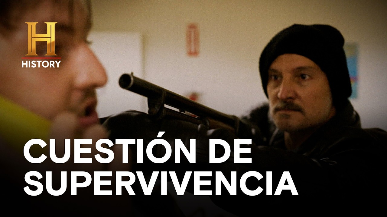 CUESTIÓN DE SUPERVIVENCIA - GRANDES ROBOS DE LA HISTORIA CON PIERCE BROSNAN