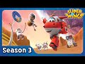 Cosmic Slam Dunk Super Wings Season 3 EP13